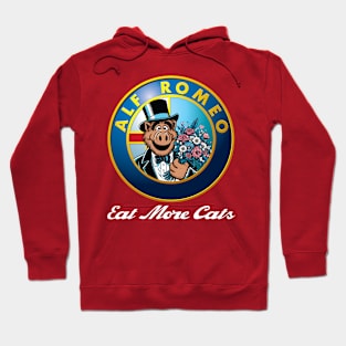Alf Romeo Hoodie